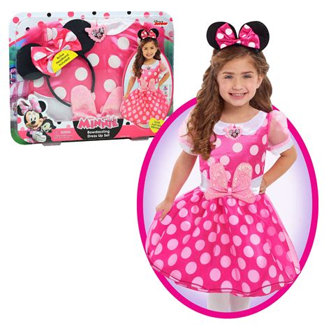 minnie mouse party dress|disney minnie mouse dress up.